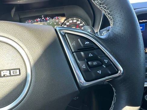 Used 2023 Chevrolet Camaro SS RWD image 54
