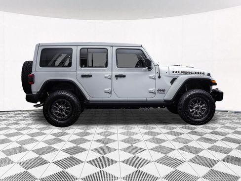 Used 2022 Jeep Wrangler Unlimited Rubicon w/ Trailer Tow Package AWD/4WD image 13