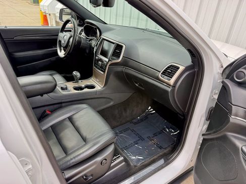 Used 2015 Jeep Grand Cherokee Limited AWD/4WD image 21