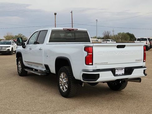 New 2026 Chevrolet Silverado 2500 High Country w/ Technology Package image 3