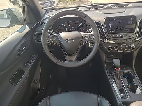 Used 2024 Chevrolet Equinox RS w/ RS Leather Package AWD/4WD image 24