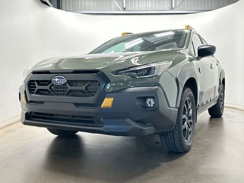 Certified 2026 Subaru Crosstrek 2.5i Wilderness AWD/4WD image 27