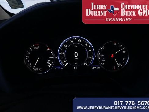 Used 2024 Buick Enclave Avenir w/ Avenir Technology Package image 11