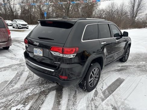 Used 2021 Jeep Grand Cherokee Limited image 19