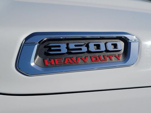 Used 2020 RAM 3500 Laramie AWD/4WD image 7