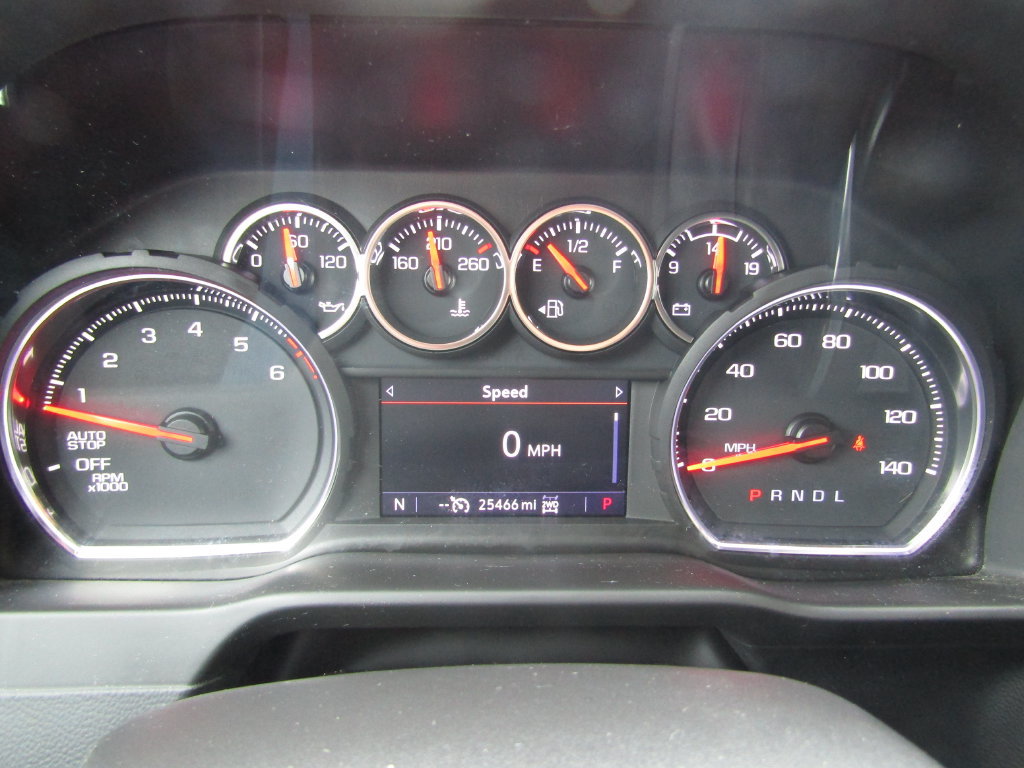Used 2020 Chevrolet Silverado 1500 RST w/ Rally Edition AWD/4WD image 26