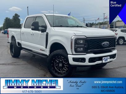 Certified 2024 Ford F250 Lariat w/ Lariat Ultimate Package