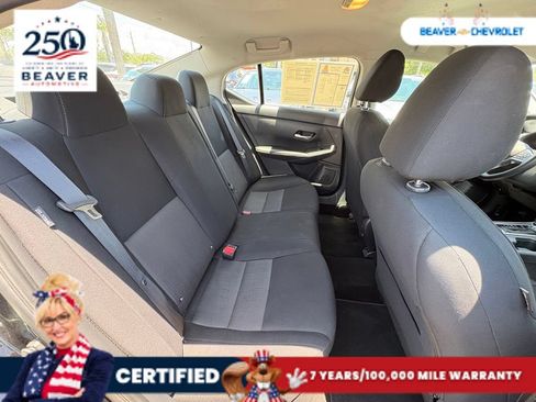 Used 2023 Nissan Sentra SV FWD image 21