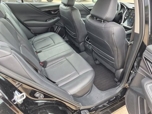 Certified 2025 Subaru Legacy Limited AWD/4WD image 17