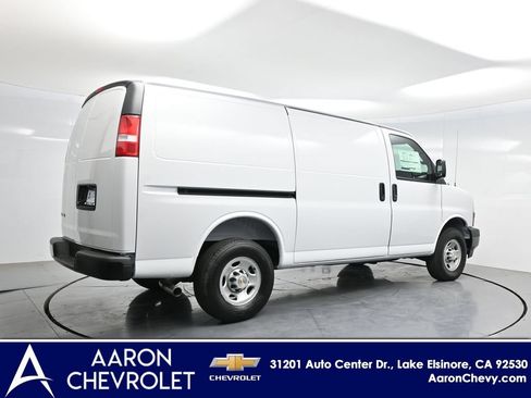 New 2026 Chevrolet Express 2500 w/ Driver Convenience Package RWD image 37