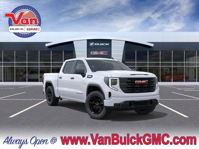 New 2026 GMC Sierra 1500 Pro w/ Graphite Edition