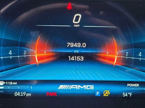 Used 2024 Mercedes-Benz C 43 AMG 4MATIC Sedan image 26