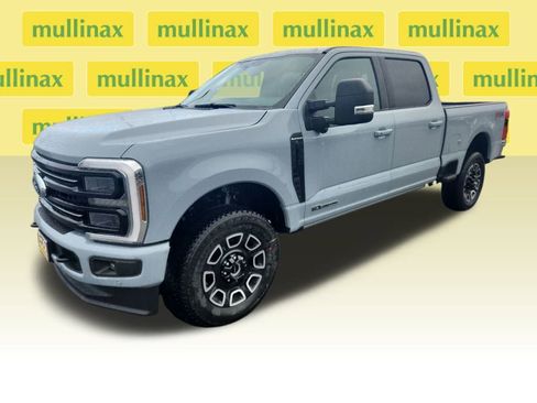 New 2026 Ford F350 Platinum w/ FX4 Off-Road Package image 9