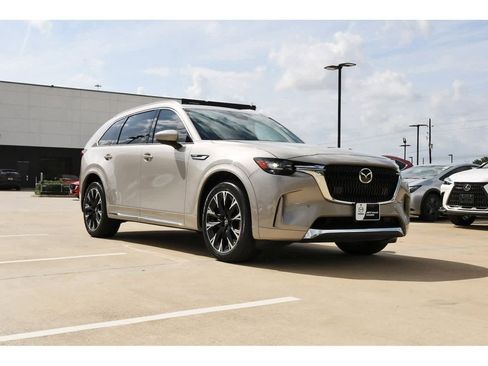 Used 2025 MAZDA CX-90 3.3 Turbo S w/ Premium Plus image 4