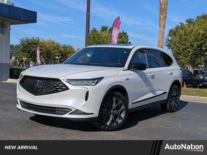 Used 2024 Acura MDX A-Spec