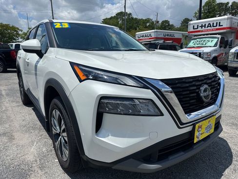 Used 2023 Nissan Rogue SV AWD/4WD image 1