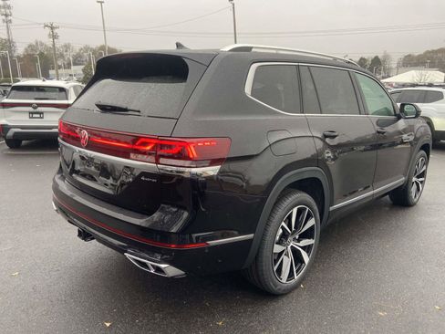 New 2026 Volkswagen Atlas SEL Premium R-Line AWD/4WD image 9