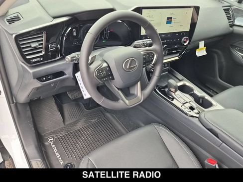 New 2026 Lexus NX 350h AWD w/ Premium Package image 9