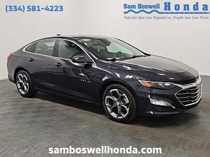 Used 2023 Chevrolet Malibu LT w/ Driver Confidence Package