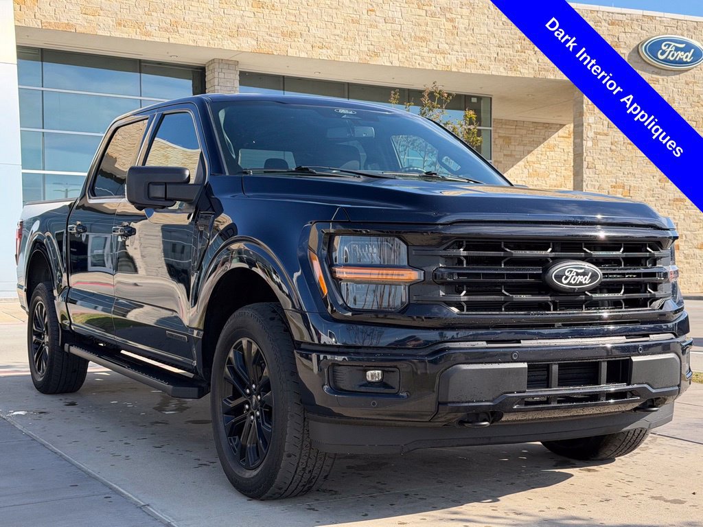 Used 2024 Ford F150 XLT w/ Equipment Group 302A MID AWD/4WD image 22