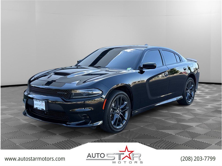 Used 2023 Dodge Charger GT w/ Plus Group AWD/4WD image 1