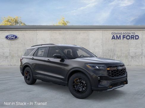 New 2026 Ford Explorer Tremor AWD/4WD image 7