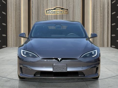 Used 2023 Tesla Model S Standard Range AWD/4WD image 4