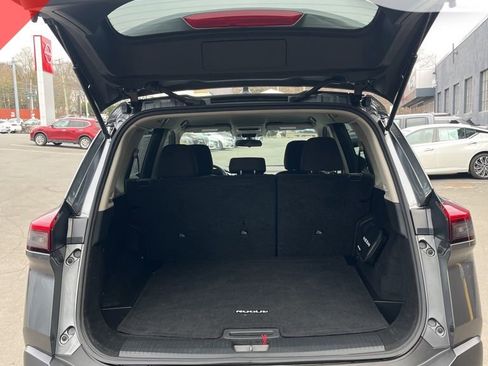 Certified 2023 Nissan Rogue S AWD/4WD image 36