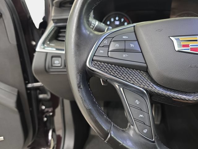 Used 2020 Cadillac XT5 Sportv AWD/4WD image 17