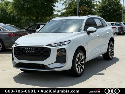 New 2026 Audi Q3 quattro 2.0T AWD/4WD image 10