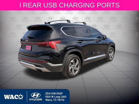Used 2023 Hyundai Santa Fe SEL w/ Premium Package image 13