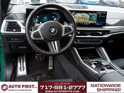 Used 2024 BMW X6 M60i image 11