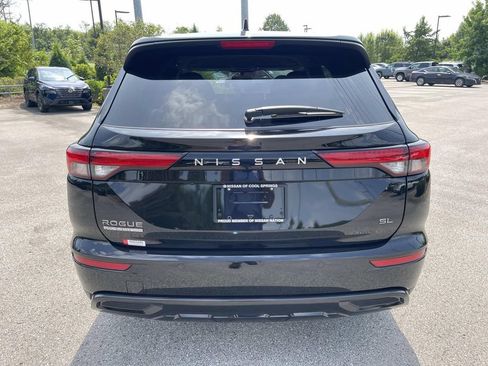 New 2026 Nissan Rogue SL AWD/4WD image 4