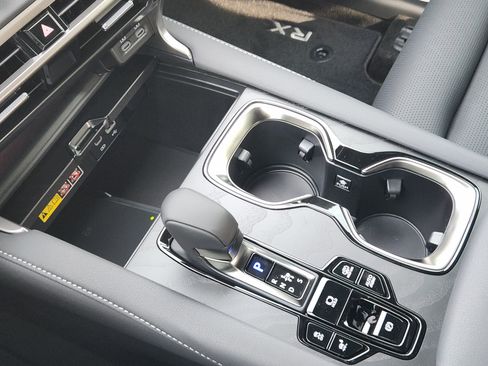 New 2026 Lexus RX 450h AWD image 16