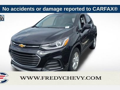Used 2020 Chevrolet Trax LT