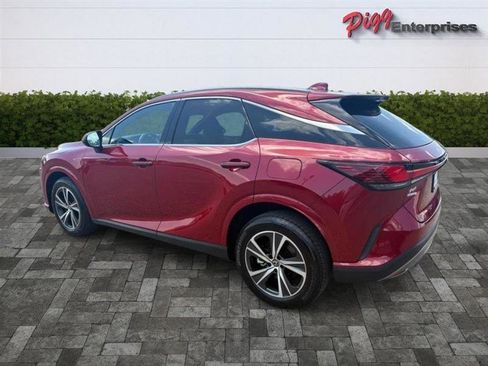 Used 2024 Lexus RX 350 Premium FWD image 3