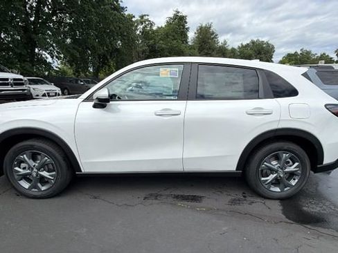 New 2026 Honda HR-V LX image 7