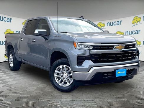 Used 2023 Chevrolet Silverado 1500 LT AWD/4WD image 1