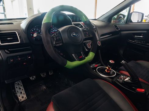 Used 2018 Subaru WRX STI Limited AWD/4WD image 18