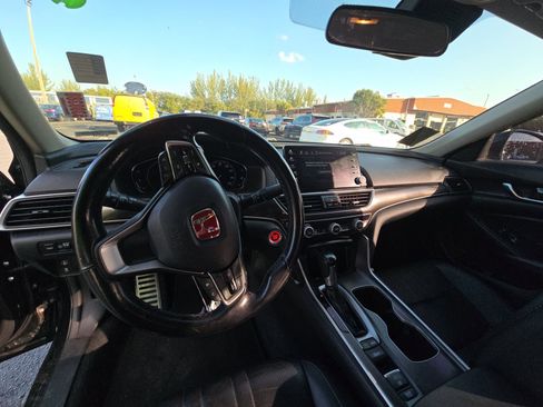 Used 2021 Honda Accord Sport Special Edition image 14