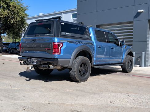 Used 2019 Ford F150 Raptor w/ Equipment Group 802A Luxury image 8