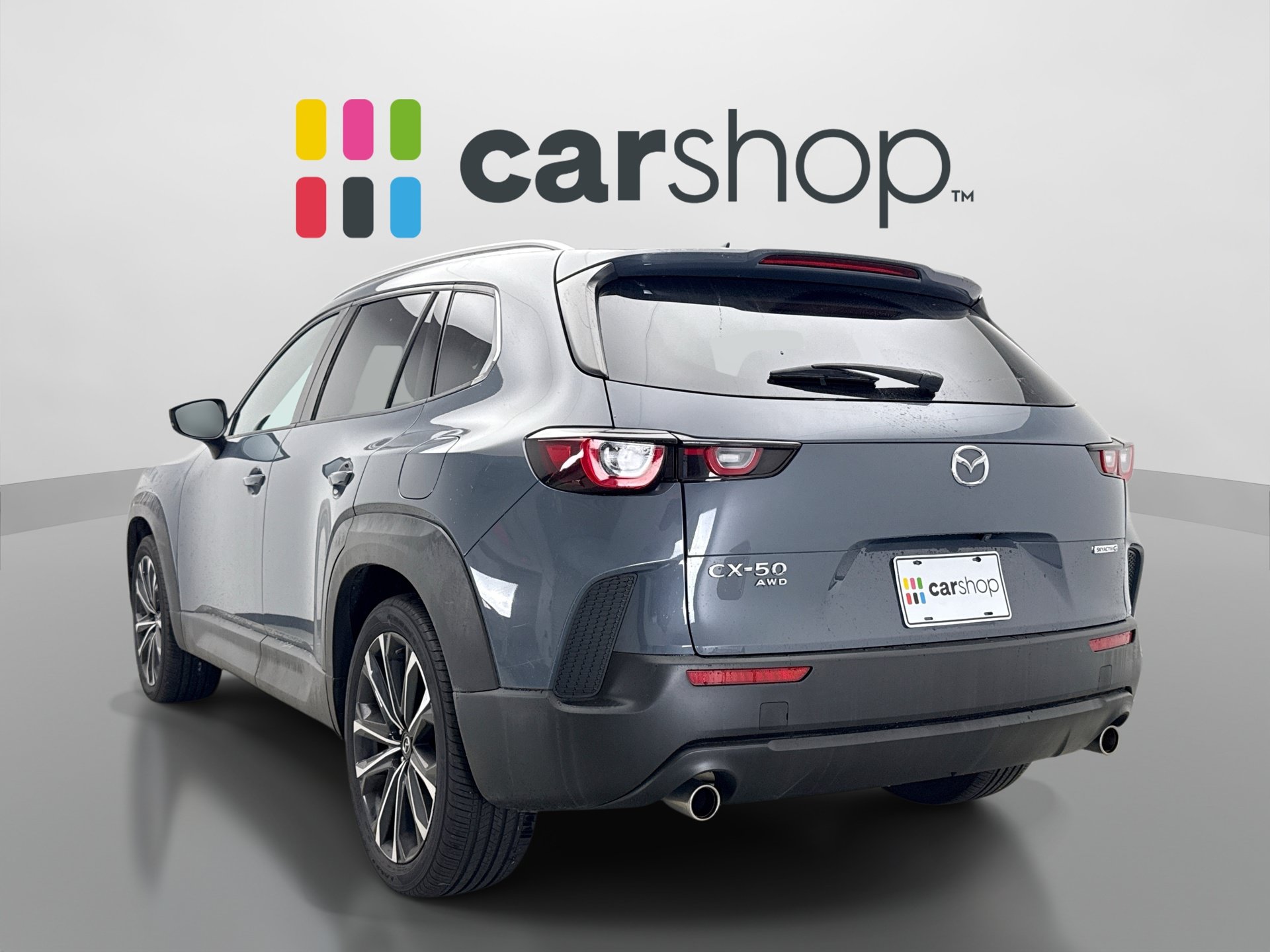 Used 2023 MAZDA CX-50 AWD 2.5 S w/ Cargo Package image 3