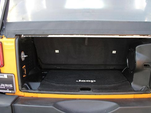 Used 2012 Jeep Wrangler Rubicon image 7