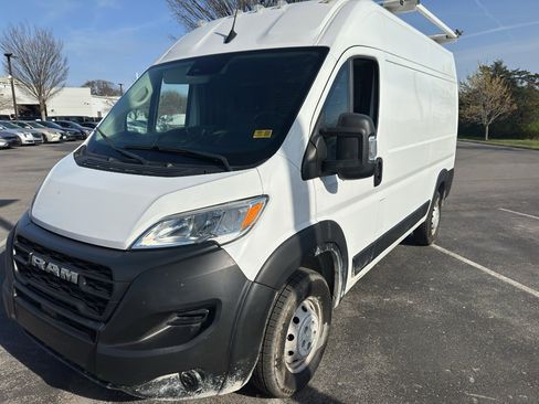 Used 2023 RAM ProMaster 1500 image 7
