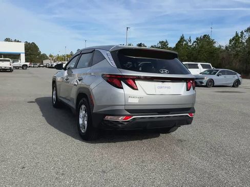 Used 2022 Hyundai Tucson SE image 7