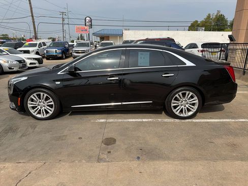 Used 2018 Cadillac XTS Luxury FWD image 8