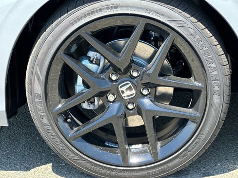 New 2026 Honda Civic Sport image 29