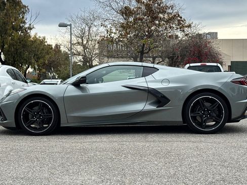 Used 2023 Chevrolet Corvette Stingray Coupe w/ 1LT image 7