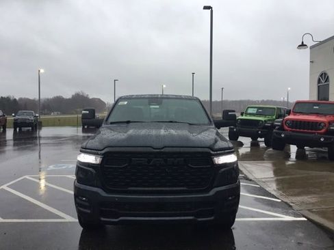 New 2026 RAM 1500 Big Horn AWD/4WD image 3