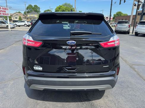 Used 2023 Ford Edge SEL w/ Convenience Package AWD/4WD image 6